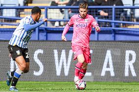 Sheffield Wednesday v West Bromwich Albion - Sky Bet Championship