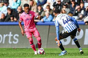 Sheffield Wednesday v West Bromwich Albion - Sky Bet Championship