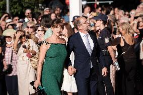 Princess Theodora Glucksburg Of Greece And Matthew Jeremiah Kumar - Wedding In Athens