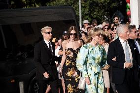 Princess Theodora Glucksburg Of Greece And Matthew Jeremiah Kumar - Wedding In Athens