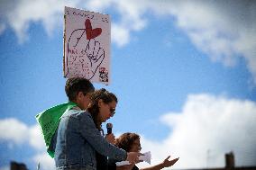 International Safe Abortion Day In Toulouse