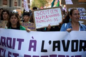 International Safe Abortion Day In Toulouse