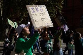 International Safe Abortion Day In Toulouse