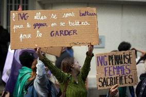 International Safe Abortion Day In Toulouse