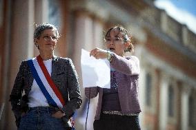 International Safe Abortion Day In Toulouse