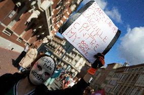 International Safe Abortion Day In Toulouse