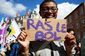 International Safe Abortion Day In Toulouse