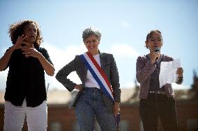 International Safe Abortion Day In Toulouse