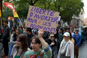 International Safe Abortion Day In Toulouse