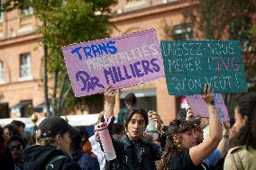 International Safe Abortion Day In Toulouse