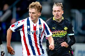 Willem II Tilburg v PSV - Eredivisie