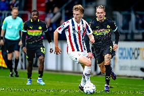 Willem II Tilburg v PSV - Eredivisie