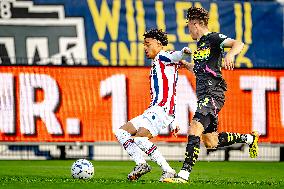 Willem II Tilburg v PSV - Eredivisie