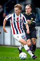 Willem II Tilburg v PSV - Eredivisie