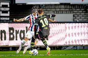 Willem II Tilburg v PSV - Eredivisie