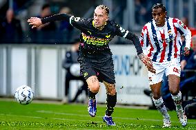 Willem II Tilburg v PSV - Eredivisie