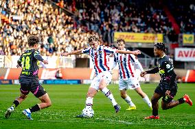 Willem II Tilburg v PSV - Eredivisie