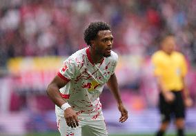 RB Leipzig v FC Augsburg - Bundesliga