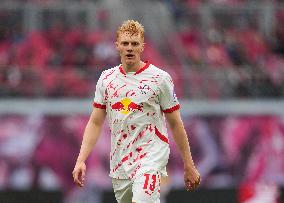 RB Leipzig v FC Augsburg - Bundesliga