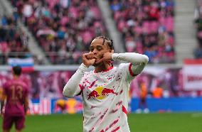 RB Leipzig v FC Augsburg - Bundesliga