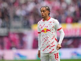 RB Leipzig v FC Augsburg - Bundesliga