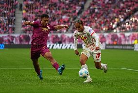 RB Leipzig v FC Augsburg - Bundesliga