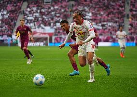 RB Leipzig v FC Augsburg - Bundesliga