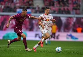 RB Leipzig v FC Augsburg - Bundesliga