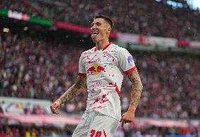 RB Leipzig v FC Augsburg - Bundesliga