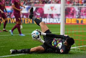 RB Leipzig v FC Augsburg - Bundesliga