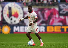 RB Leipzig v FC Augsburg - Bundesliga