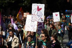 International Safe Abortion Day In Toulouse