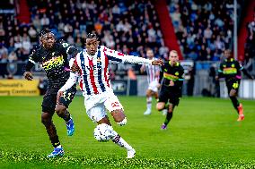 Willem II Tilburg v PSV - Eredivisie