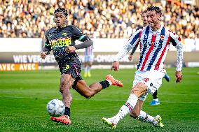 Willem II Tilburg v PSV - Eredivisie