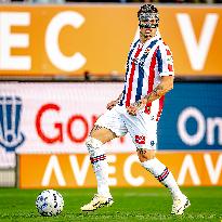 Willem II Tilburg v PSV - Eredivisie