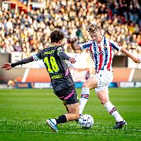 Willem II Tilburg v PSV - Eredivisie