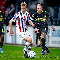 Willem II Tilburg v PSV - Eredivisie