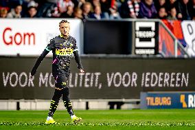 Willem II Tilburg v PSV - Eredivisie