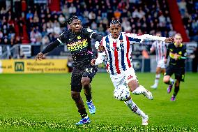 Willem II Tilburg v PSV - Eredivisie