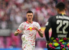 RB Leipzig v FC Augsburg - Bundesliga