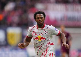 RB Leipzig v FC Augsburg - Bundesliga