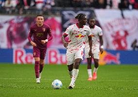 RB Leipzig v FC Augsburg - Bundesliga