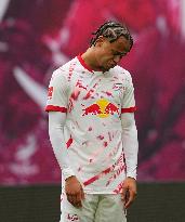 RB Leipzig v FC Augsburg - Bundesliga