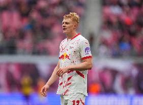 RB Leipzig v FC Augsburg - Bundesliga