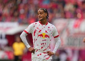 RB Leipzig v FC Augsburg - Bundesliga