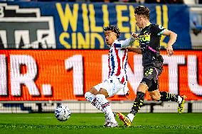 Willem II Tilburg v PSV - Eredivisie