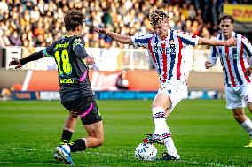 Willem II Tilburg v PSV - Eredivisie