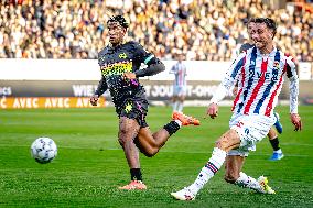 Willem II Tilburg v PSV - Eredivisie