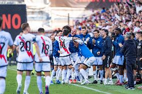 Rayo Vallecano v CD Leganes - La Liga EA Sports