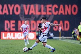 Rayo Vallecano v CD Leganes - La Liga EA Sports